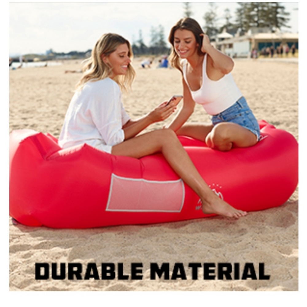 Mockins Inflatable Outdoor Lounge - Picture 2 of 3